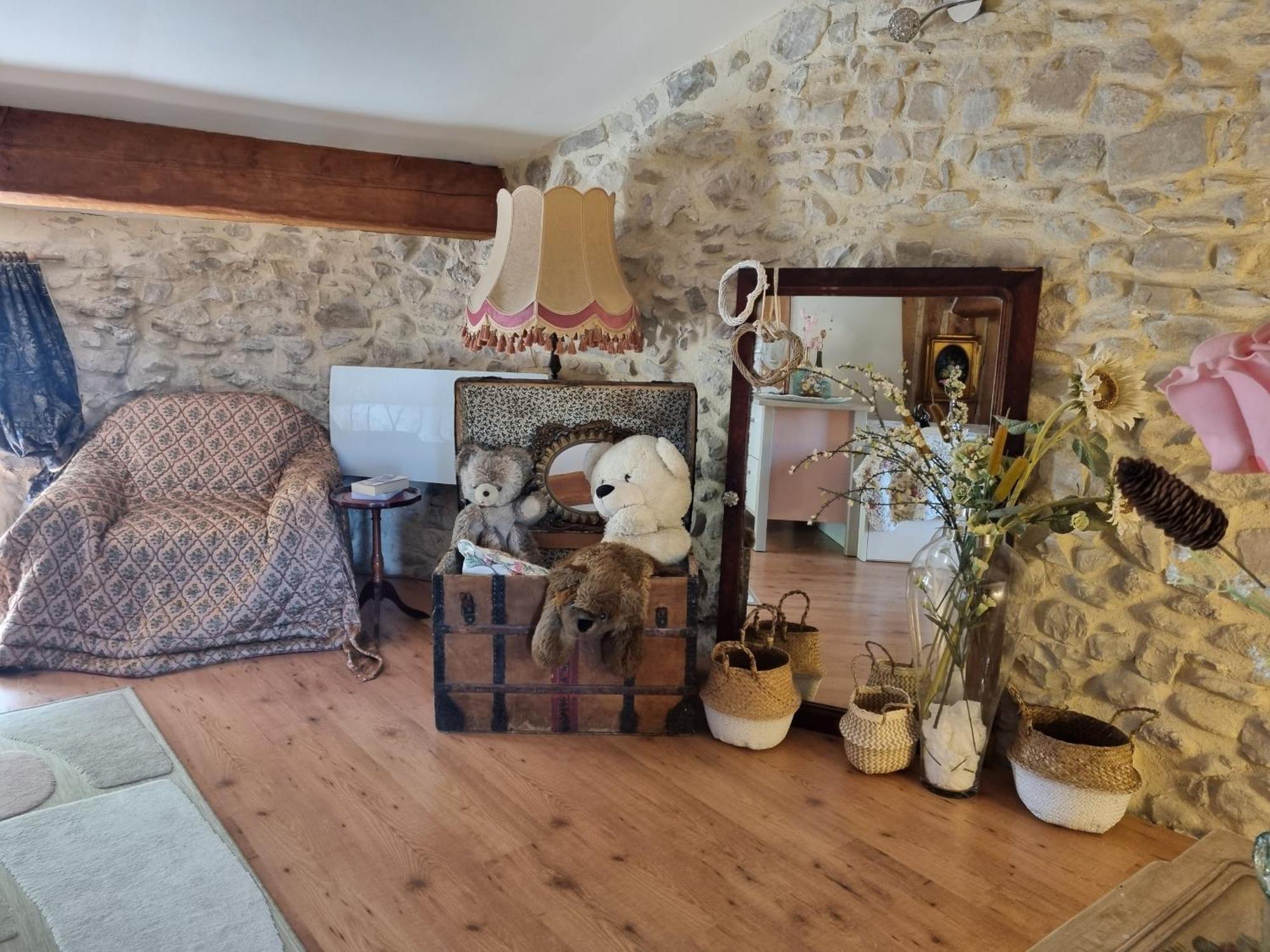 Maison Ancienne Romantique Avec Terrasse Panoramique Vaison-la-Romaine Eksteriør bilde